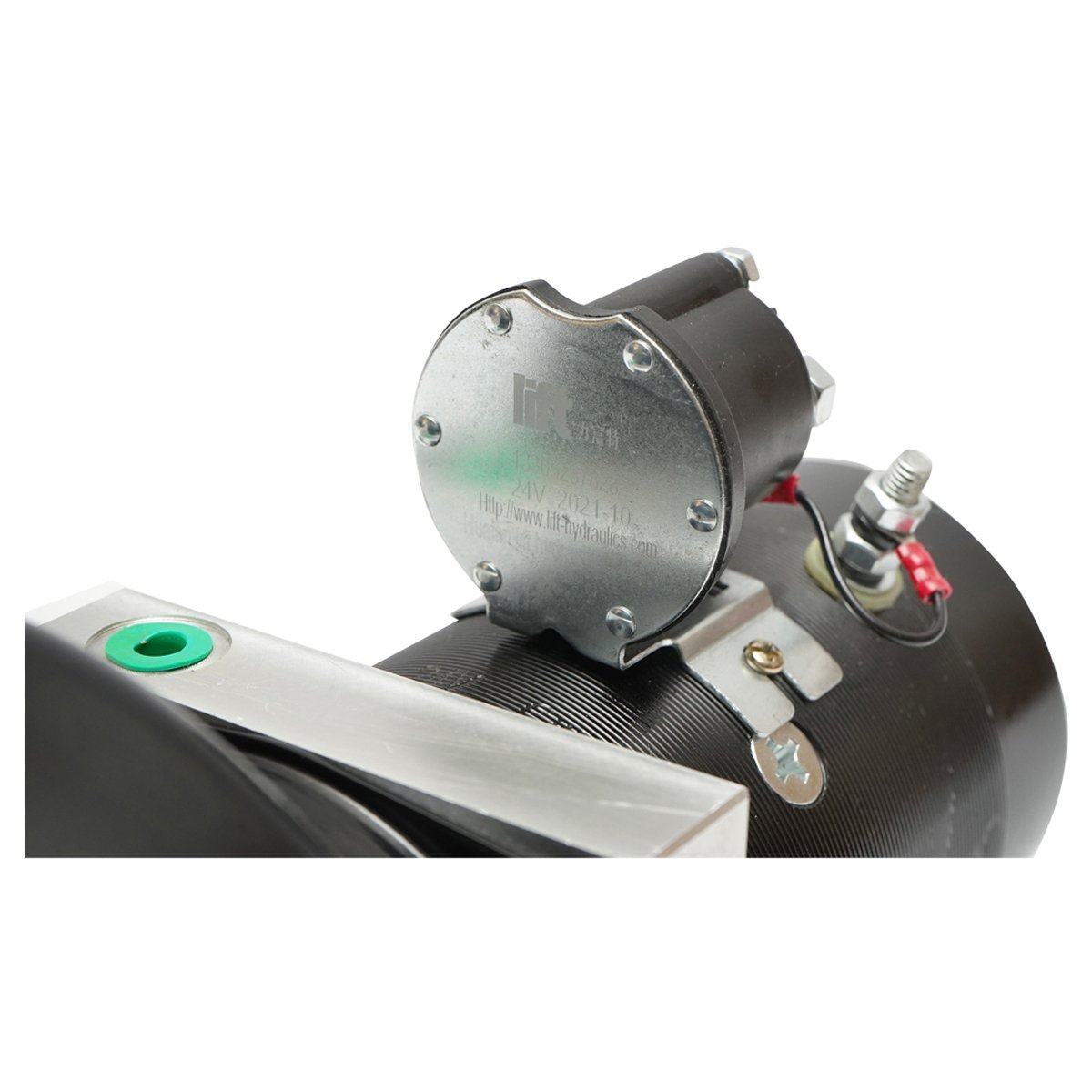 Pompa basculare hidraulica pentru stivuitor electric 24V 2.2Kw 18Bar Breckner Germany